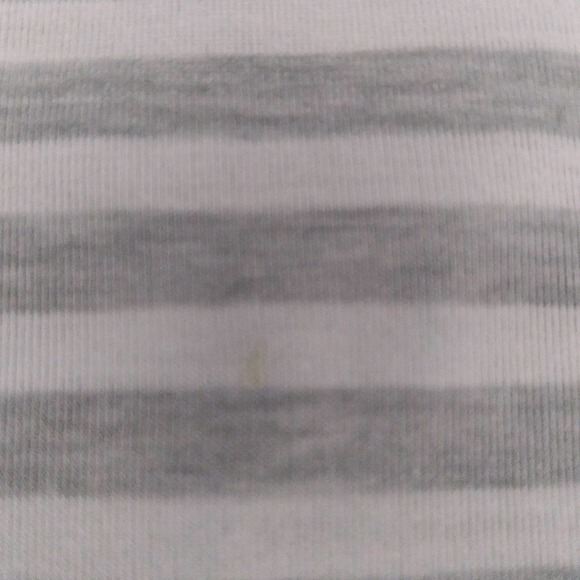 Athleta Essence Muscle Tank Top Racerback Striped Size M - Picture 7 of 8